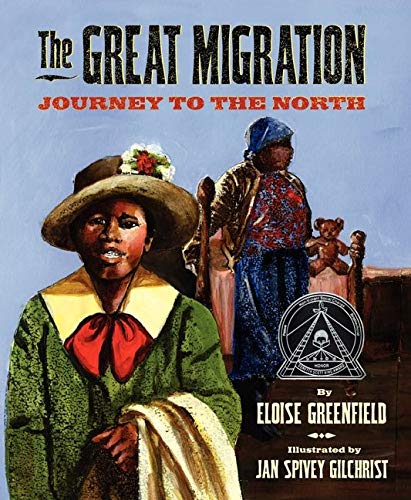 9780061259210: The Great Migration: Journey to the North
