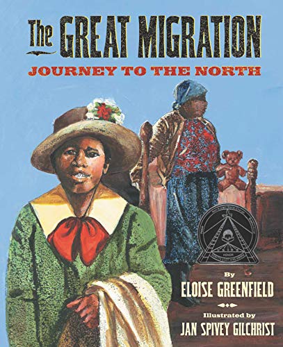 9780061259234: The Great Migration: Journey to the North