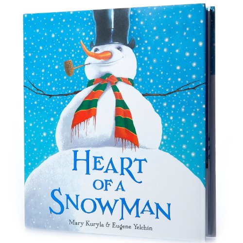 Stock image for Heart of a Snowman for sale by Better World Books