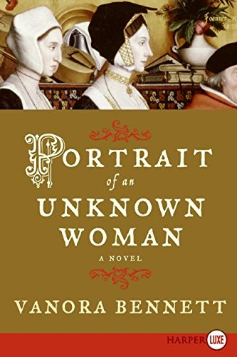 

Portrait of an Unknown Woman: a