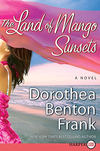 9780061259289: The Land of Mango Sunsets: A Novel