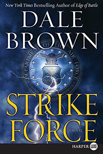 9780061259319: Strike Force