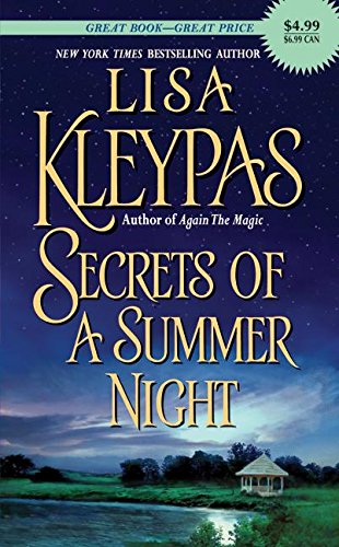 9780061259340: Secrets of a Summer Night