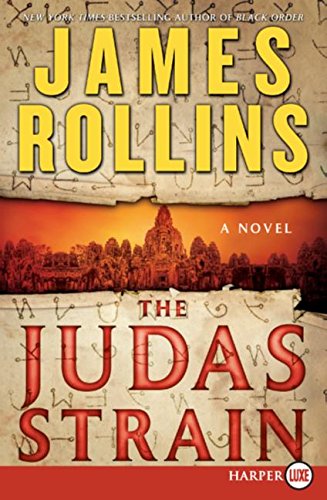 9780061259470: The Judas Strain: A Sigma Force Novel