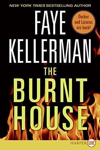 9780061259517: The Burnt House