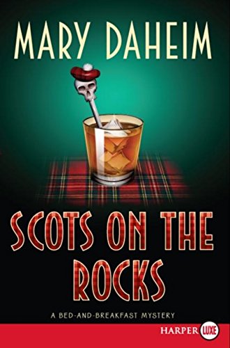 9780061260391: Scots on the Rocks: A Bed-and-breakfast Mystery