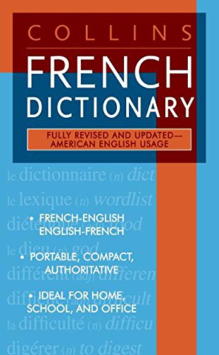 9780061260476: Collins French Dictionary