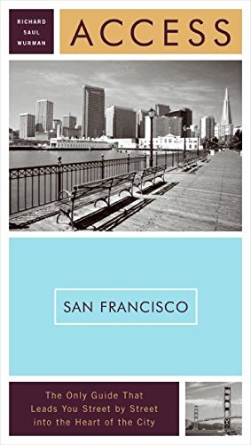 Stock image for Access San Francisco (Access Guides) for sale by SecondSale