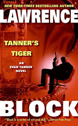 Stock image for Tanner's Tiger (Evan Tanner, 5) for sale by BooksRun