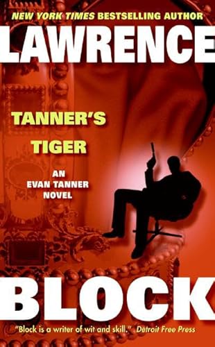 9780061262364: Tanner's Tiger: 5 (Evan Tanner)