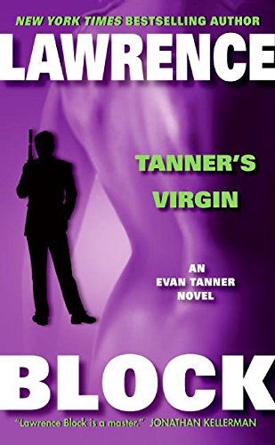 9780061262388: Tanner's Virgin (Evan Tanner, 6)