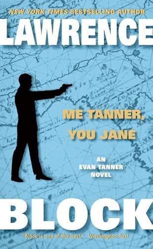 9780061262975: Me Tanner, You Jane: 7 (Evan Tanner)