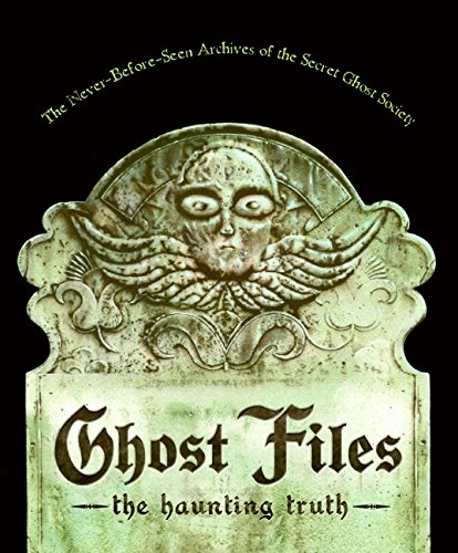 Beispielbild fr Ghost Files : The Haunting Truth zum Verkauf von Better World Books