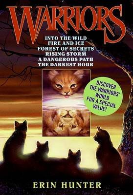 Stock image for Warriors #1: Into the Wild (summer reading) for sale by SecondSale