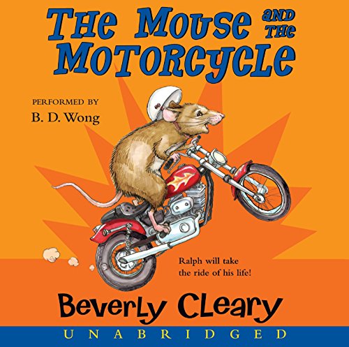 Stock image for The Mouse and the Motorcycle (Audio CD) for sale by Revaluation Books