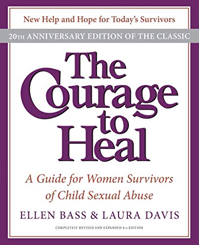 9780061284335: The Courage to Heal: A Guide for Women Survivors of Child Sexual Abuse