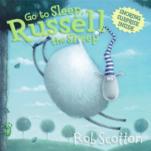 Beispielbild fr Go to Sleep, Russell the Sheep zum Verkauf von ThriftBooks-Atlanta