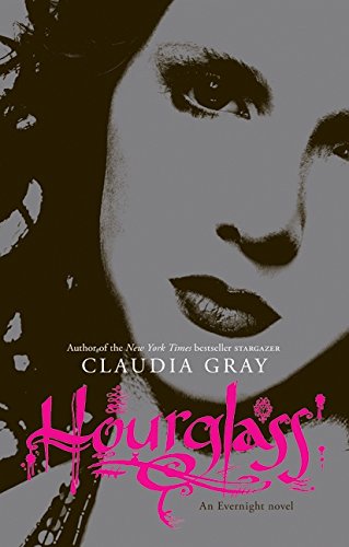 Imagen de archivo de Hourglass: An Evernight Novel a la venta por Jen's Books
