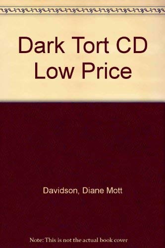 Dark Tort CD Low Price (9780061284557) by Davidson, Diane Mott