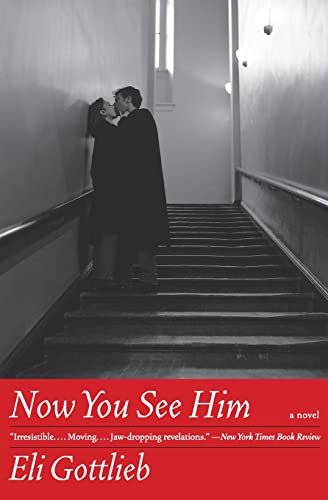 9780061284656: Now You See Him: A Novel