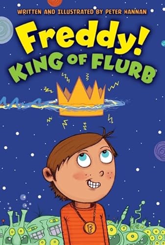 Stock image for Freddy! King of Flurb (Freddy!, 1) for sale by HPB Inc.