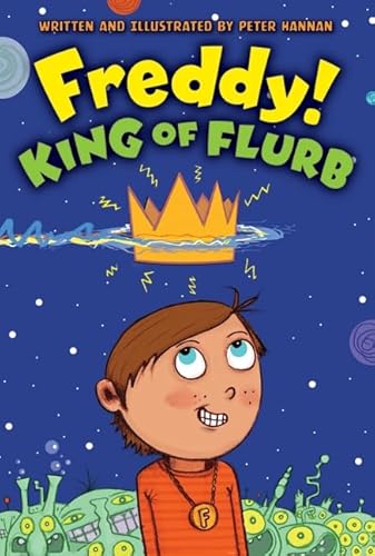 Stock image for Freddy! King of Flurb for sale by Better World Books