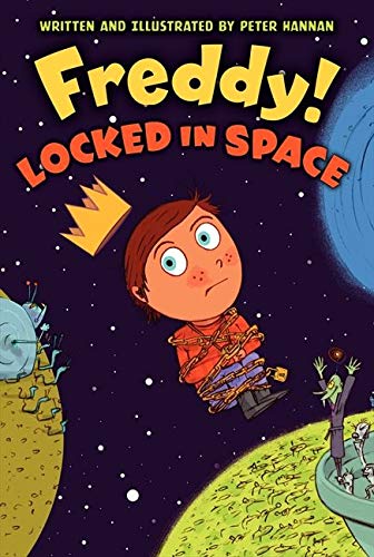 Stock image for Freddy! Locked in Space: 3 (Freddy!, 3) for sale by WorldofBooks