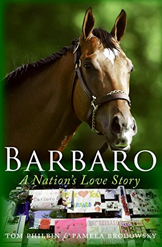 Stock image for Barbaro: A Nation's Love Story for sale by SecondSale