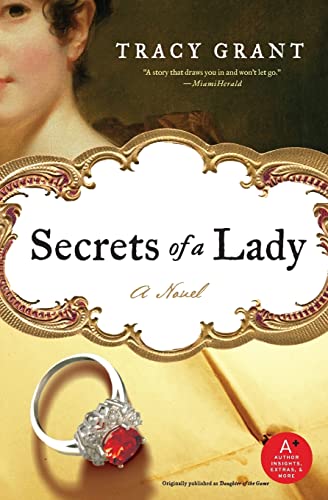 Stock image for Secrets of a Lady (Rannoch/Fraser Series, 1) for sale by Wonder Book