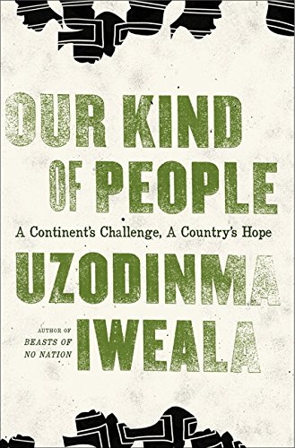 Beispielbild fr Our Kind of People: A Continent's Challenge, a Country's Hope zum Verkauf von ThriftBooks-Atlanta