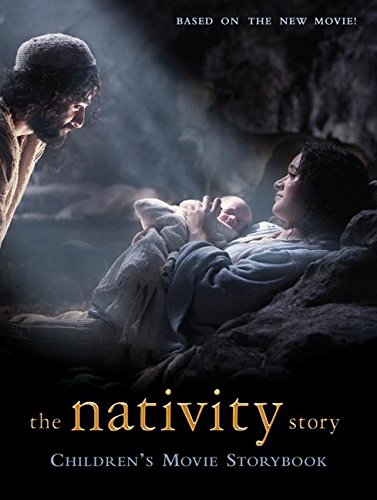 The Nativity Story: Children's Movie Storybook - Chesterfield, Sadie ...