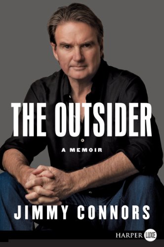 9780061285257: Outsider LP, The: A Memoir