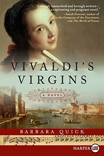 Beispielbild fr Vivaldi's Virgins zum Verkauf von Better World Books
