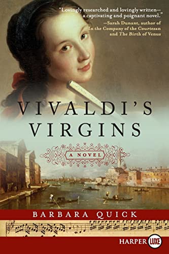 Stock image for Vivaldi's Virgins LP for sale by Chiron Media