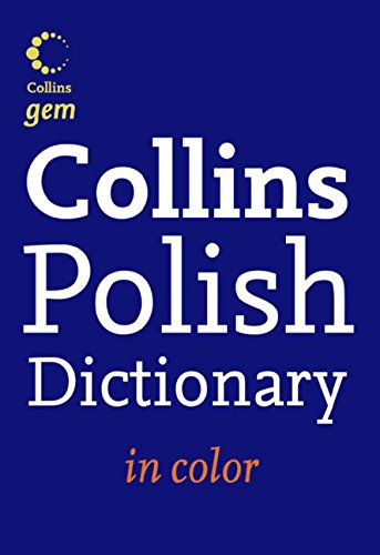 Collins Polish Dictionary (Collins Gem) (9780061285424) by HarperCollins Publishers