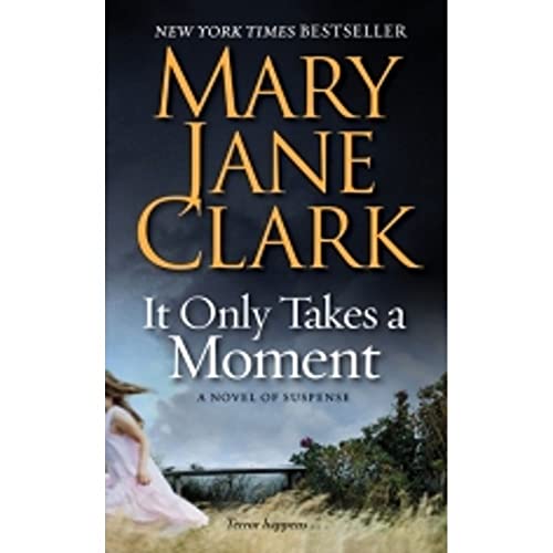 9780061286100: It Only Takes a Moment: 11 (Key News Thrillers)