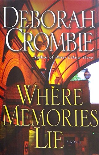 Imagen de archivo de Where Memories Lie (Duncan Kincaid/Gemma James Novels) a la venta por SecondSale