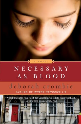 Imagen de archivo de Necessary as Blood (Duncan Kincaid/Gemma James Novels) a la venta por SecondSale