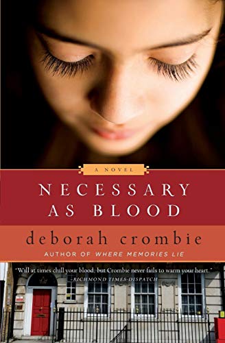Stock image for Necessary as Blood (Duncan Kincaid/Gemma James Novels) for sale by SecondSale