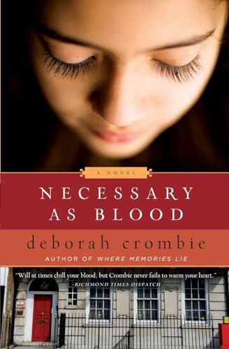 Stock image for Necessary as Blood A Novel Dun for sale by SecondSale