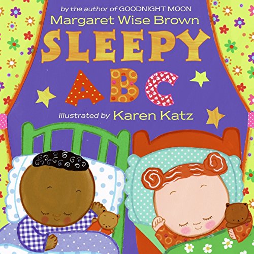 Beispielbild fr Sleepy ABC zum Verkauf von Better World Books