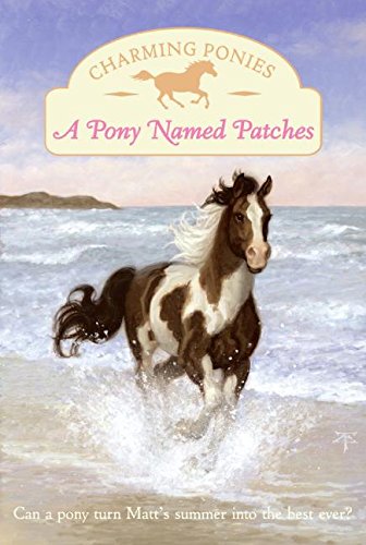 Stock image for Charming Ponies: A Pony Named Patches for sale by Jenson Books Inc