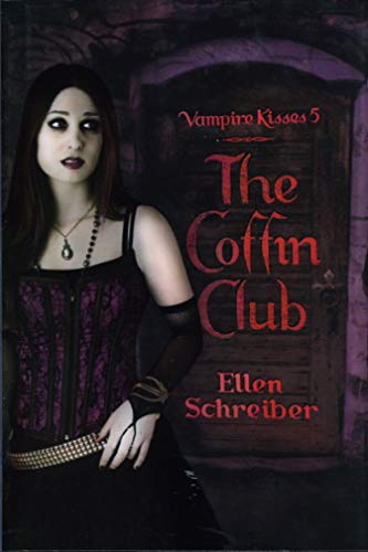 9780061288845: The Coffin Club (Vampire Kisses)