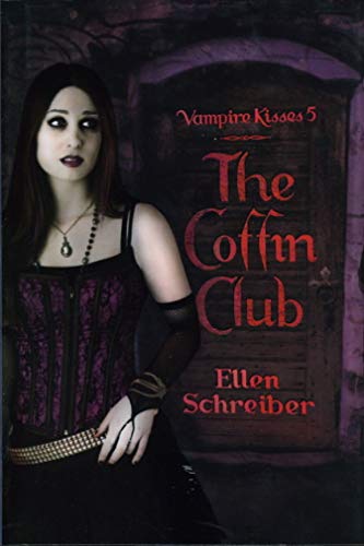 Stock image for The Coffin Club (Vampire Kisses, Book 5) for sale by SecondSale