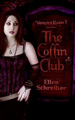 Stock image for Vampire Kisses 5: the Coffin Club for sale by Better World Books
