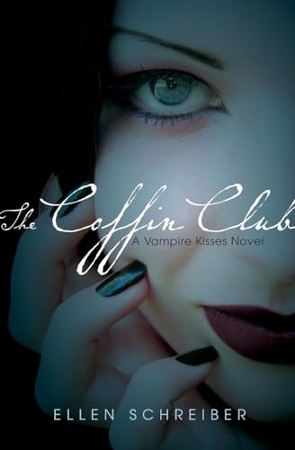 Imagen de archivo de The Coffin Club (Vampire Kisses, Book 5) a la venta por Your Online Bookstore