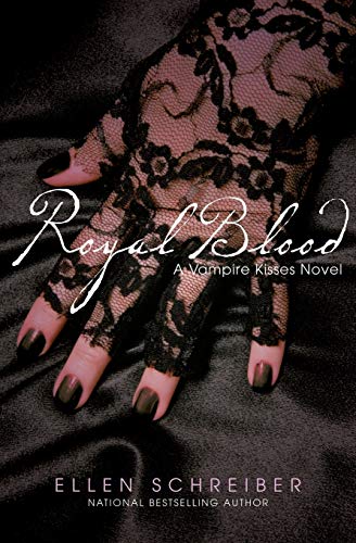9780061288890: Royal Blood (Vampire Kisses, Book 6)