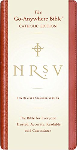 Stock image for Go-Anywhere Bible-NRSV for sale by ThriftBooks-Dallas