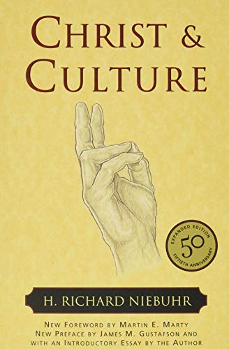 9780061300035: Christ and Culture (Torchbooks)