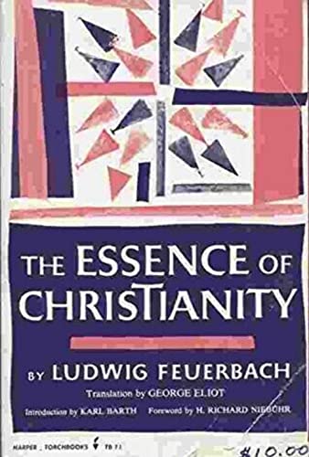 9780061300110: Essence of Christianity (Cloister Library)